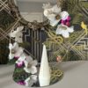 Countdown Advent Candle Ivory 15cm