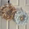 Fabric Advent Wreath Set
