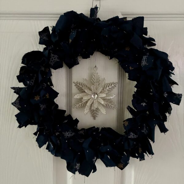 Christmas Wreath Silent Night Christmas Wreath Silent Night