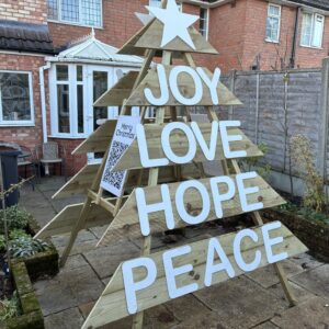 Advent Tree - Bespoke