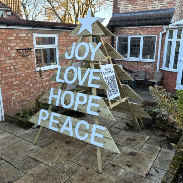 Advent Tree - Bespoke