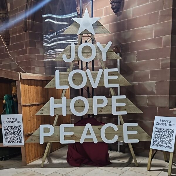 Advent Tree - Bespoke